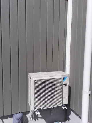 Daikin sensira 35 ulkoyksikkö