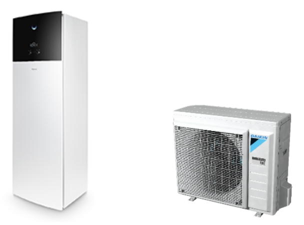 Daikin Altherma 3R LT 08