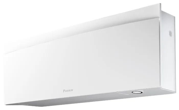 Daikin Emura sisäyksikkö viistosta kulmasta