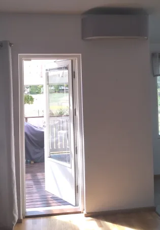 Haori Nordic omakotitalon lämmityksessä
