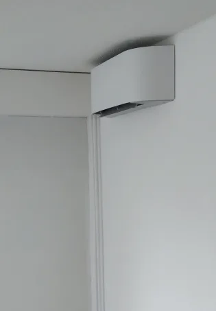 Haori on nätti sivustakin katsottuna