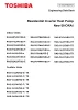 PDF-esikatselu: Residential Inverter Heat Pump (3.7 MB)