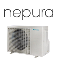 Daikin Nepura