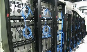 serverin jäähdytys