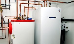 maalämpöpumpun ja vesi-ilmalämpöpumpun huolto