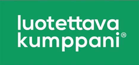 Olemme Luotettava Kumppani